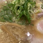 中華そば ますたに 京都駅ビル拉麺小路店 - 