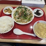 ラーメン中華食堂 新世 - 