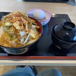 Resutoran Kanade - スタミナ豚丼　大盛り