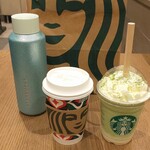 スターバックス・コーヒー - スタバ①(*´>ω<`*)