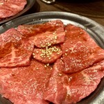 Sumibiyakiniku Shinki - 上ロース