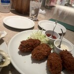 NAGOYA OYSTER BAR - 