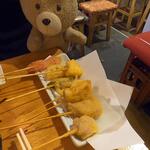 Toukyou Kushikatsu Kacchan - 