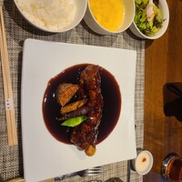 熱香森 - 