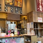 銀だこハイボール酒場 - 店内