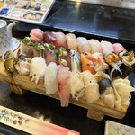 Uogashizushi - 