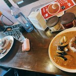 CURRYBARGAKU - 