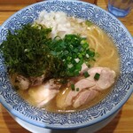 Sendai Chuukasoba Jinya - 煮干そば