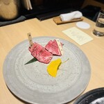 尾崎牛焼肉 銀座 ひむか - 