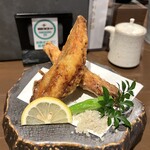 豊洲直送鮮魚と釜飯 二代目 魚義 - 