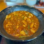 中華食堂 まー坊 - 【麻婆豆腐麺定食　880円】