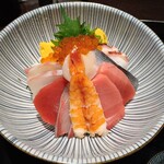 錦糸町 高はし - 海鮮丼