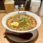 Tantammenadumaya - 黒胡麻担々麺（900円）