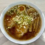 中華そば ふくみみ - 特製 中華そば(大盛)：1,000円