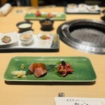 Ozaki Gyuu Yakiniku Ginza Himuka - 