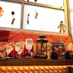 Tsukito Kame - クリスマス飾り