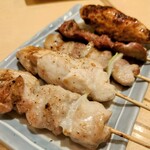 Yakitori bambuu - 