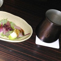 銀座 竹の庵 5丁目本店 - 
