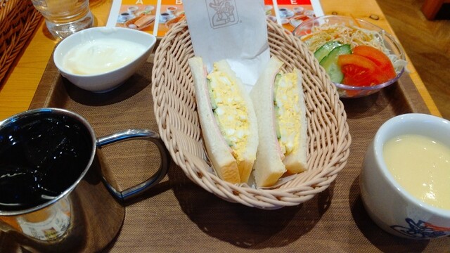 Komeda Coffee Ten Via In Hiroshima Shinkansen Guchi Ten photo 2