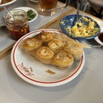 大衆ギョーザスタンドウーロン - 焼餃子