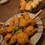 Kushikatsu Sakaba - 