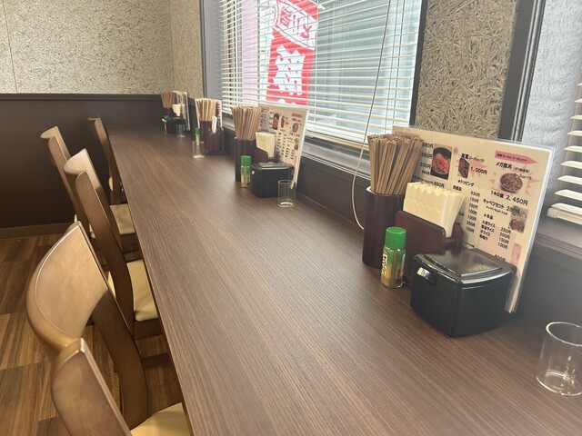 ぶた丼大手門 4条通店