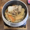 釜めし 弁慶 - 角煮釜めし