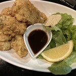 庄司 - かきフライ