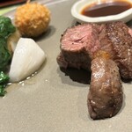 肉料理ふくなが - 