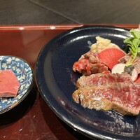 肉料理ふくなが - 