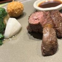 肉料理ふくなが - 