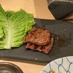肉のあかい - 