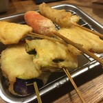 Kushikatsu Dengana - 