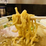 すごい煮干ラーメン凪 - 