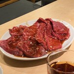 肉のあかい - 
