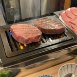 肉のあかい - 