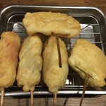 Kushikatsu Dengana - 