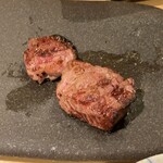 肉のあかい - 