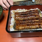 Shimizuya - 天然鰻