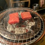 代官山 炭火焼肉 猿楽 - 