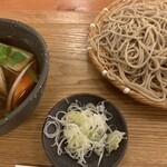 Ishiusubiki Soba Ishiraku - 