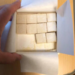 越乃雪本舗大和屋 - 料理写真: