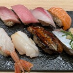 Sushi Sake Sakana Sugi Dama - 特玉