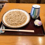 蕎麦切 森の - 