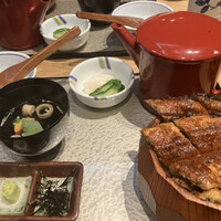 ひつまぶし 登河 那古野本店 - 