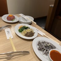 日本橋 焼肉 正剛 - 