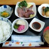 大衆食堂じょんがら店 - ブリ定食(400円)