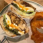 BASEMENT coffee&sandwiches - 