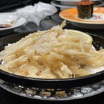 廻る富山湾 すし玉 - 白えびの唐揚げ