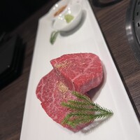 焼肉 銀座コバウ 並木通り店 - 